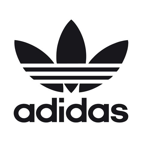 adidas schuhe altes logo|Adidas kleidung logo.